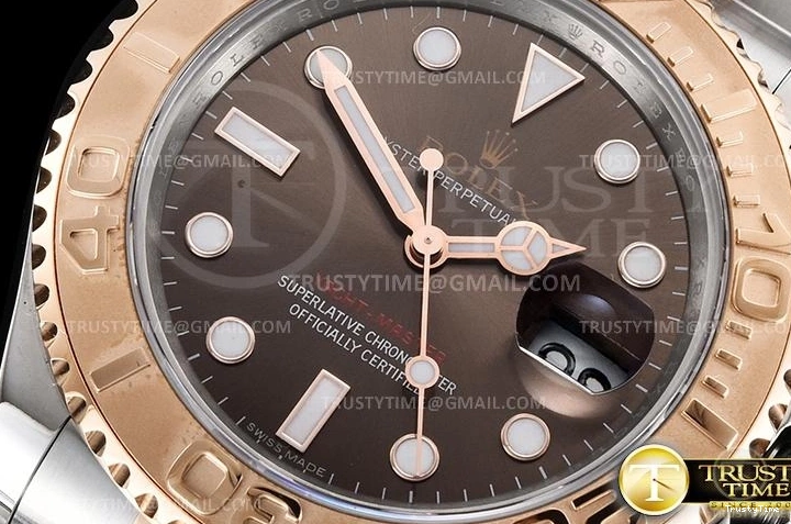 0325 ROLYM181 – YachtMaster Unique 1077